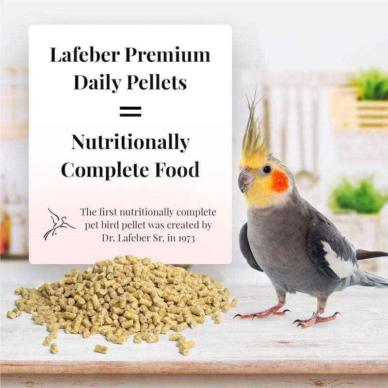 Cockatiel Pellets (1.25 Pound (Pack of 2))