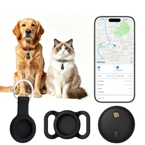 GPS Tracker for Dogs
