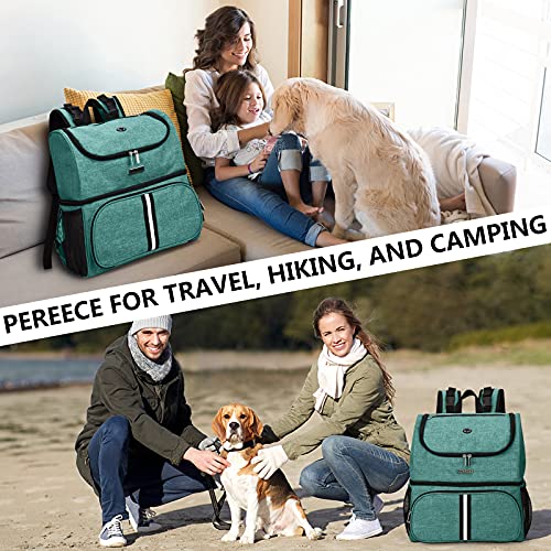 Pet Travel Bag (Green)
