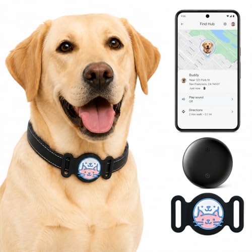 GPS Collar for Dogs