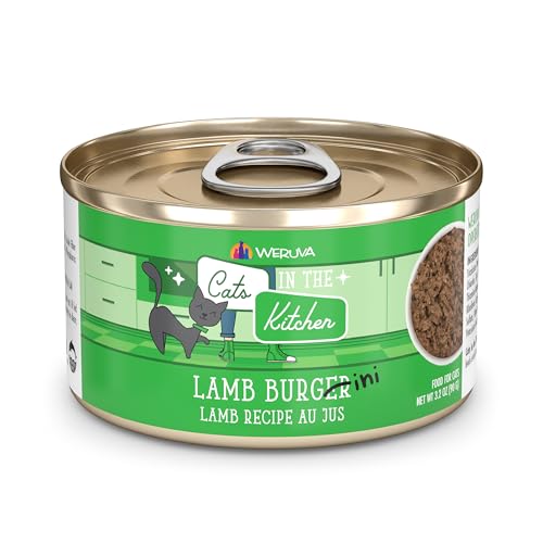 Cats in the Kitchen (3.2 Ounce (Pack of 24))