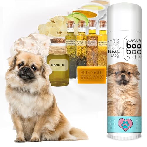 Tibetan Spaniel Boo Boo Butter (0.50 Ounce / Tibetan Spaniel)