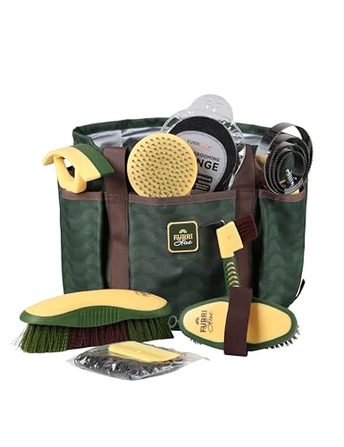 Horse Grooming Kit (Pasture Glow)