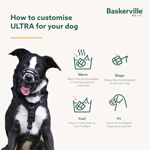 ULTRA Dog Muzzle (5)
