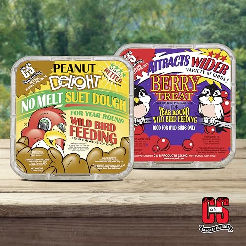 Suet Variety Value Pack