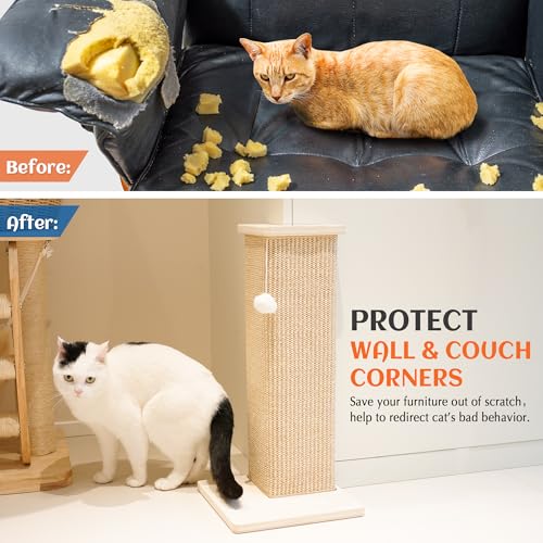 Couch Corner Cat Scratcher (Classic / Corner)
