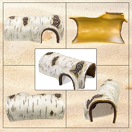 Reptile Hide Caves Simulation Tree Hideout Snake Hide