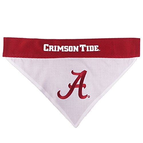 Collegiate Pet Accessories (XX-Large / Alabama Crimson Tide)