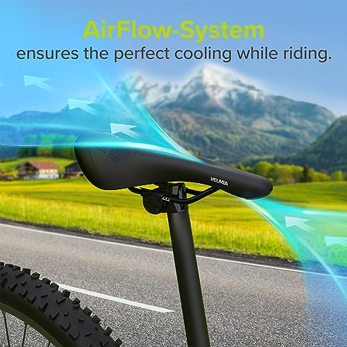 Bike Seat Designed in Germany (MTB)