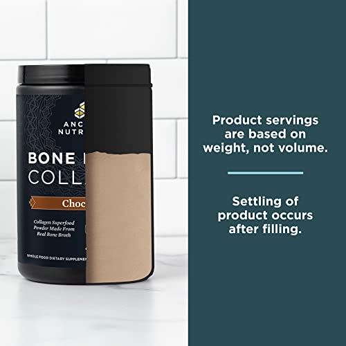 Hydrolyzed Bone Broth Collagen Peptides (1.13 Pound (Pack of 1))