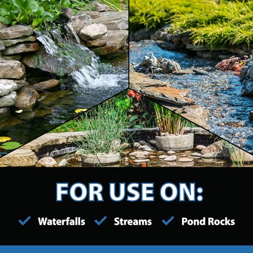 AlgaeOff String Algae Killer for Pond & Water Garden (25 Pounds)