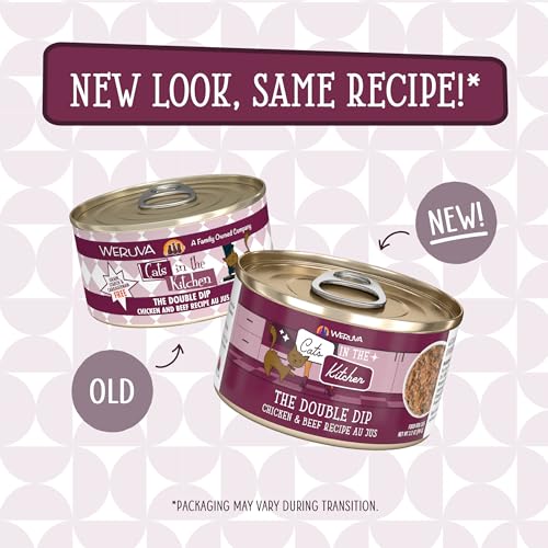 Cats in the Kitchen (3.2 Ounce (Pack of 24))