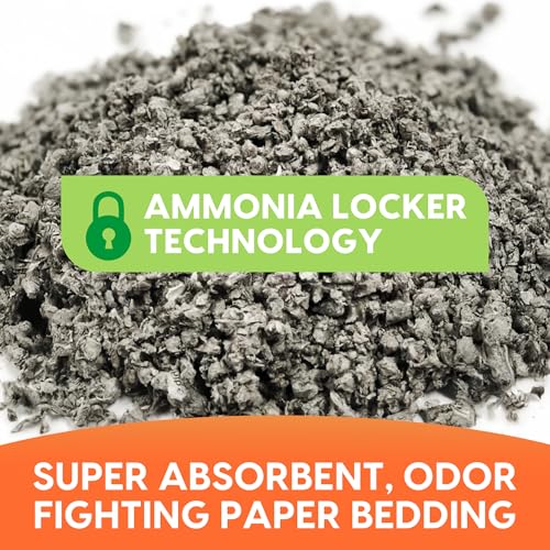 Recycled Paper Bedding (40 Liters)