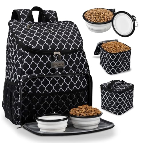 Dog Travel Bag (DLBlack-A)