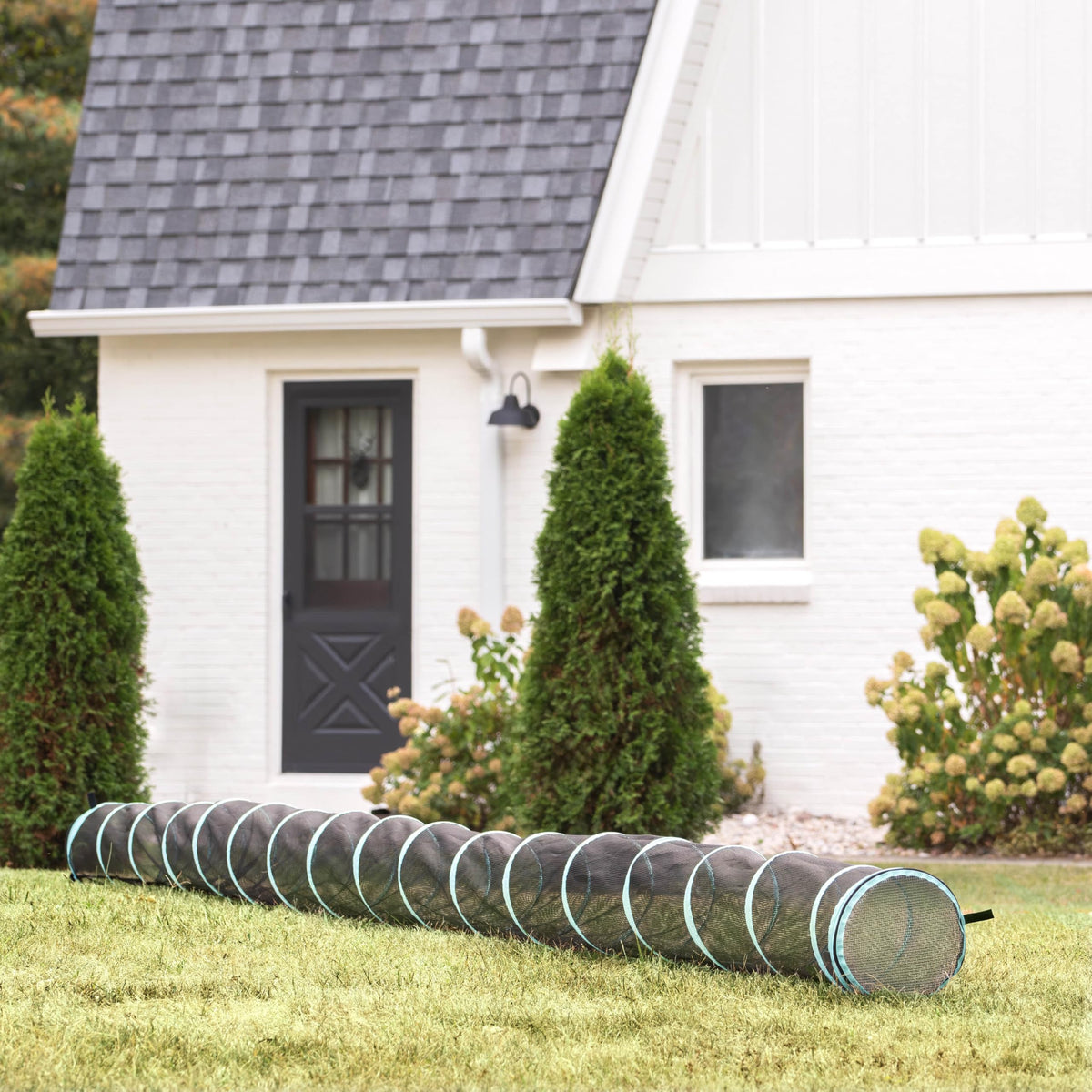 Catio Outdoor 20' Cat Tunnel (20 Foot Tunnel)
