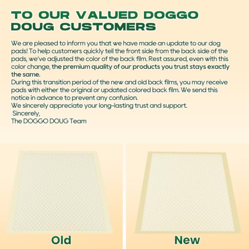 Puppy Pads Pee Pads for Dogs 30"x36" 50 Count with Tabs (30 x 36 inches (50 Count))