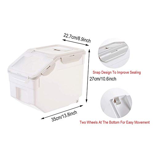 WINIAER Airtight Food Storage Containers