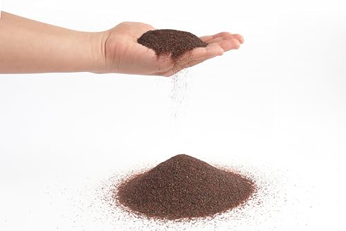 Congo Aquarium Natural Fish Tank Sand (L,2Lx2pk)