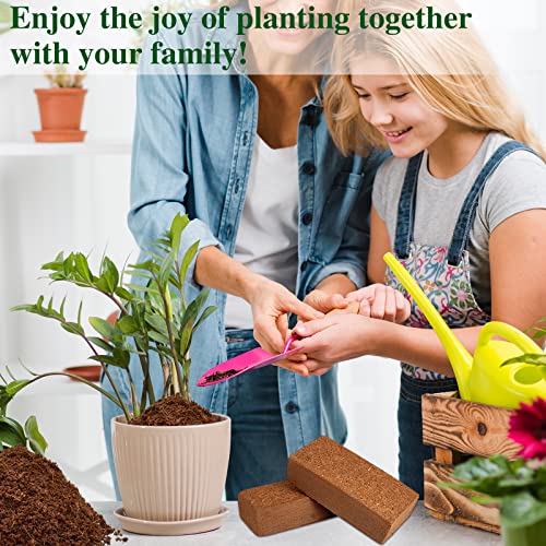 Organic Coco Coir Brick