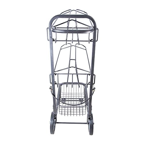 Pro Series Saddle & Tack Cart