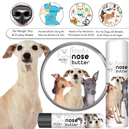 Italian Greyhound Unscented Nose Butter (Italian Greyhound / 0.50 Ounce)