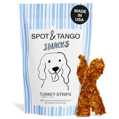 Turkey Strips Dog Treats