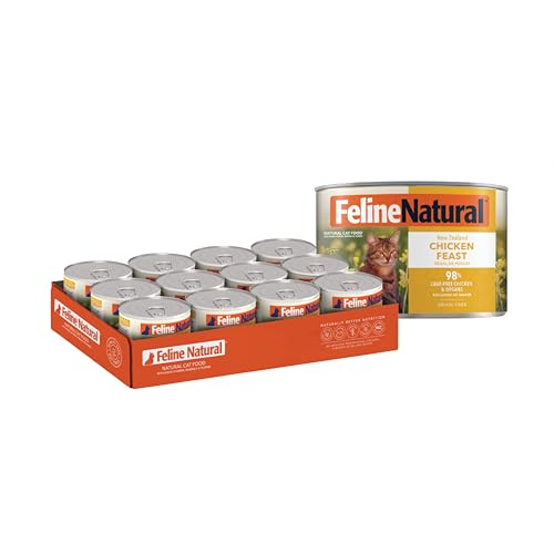 Canned Grain Free High (6 Ounce (Pack of 12))