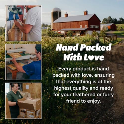 Hemp Bedding for Chickens (8 Pound (Pack of 1))