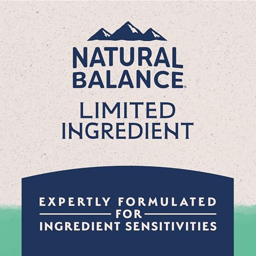 Limited Ingredient (12 Pound (Pack of 1))