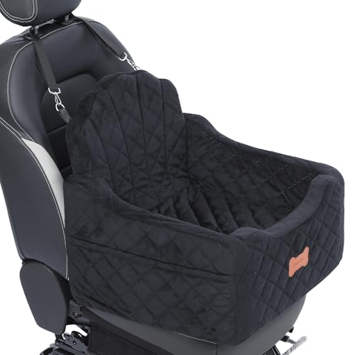 Dog Car Seat for Small Dogs Under 30lbs