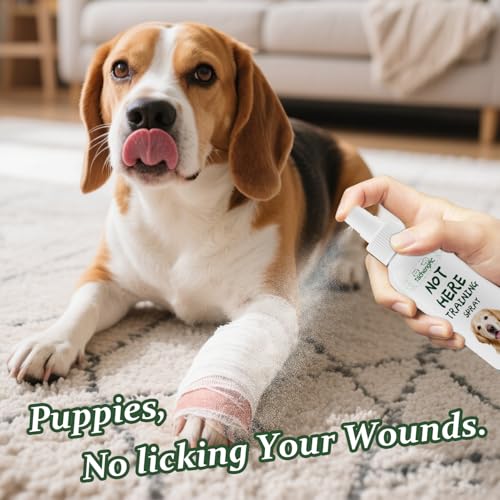 No Chew Spray for Dogs
