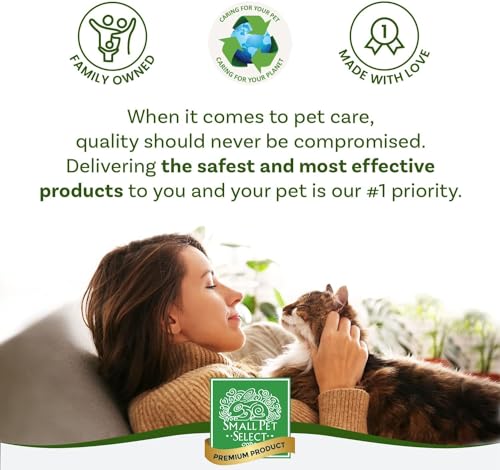 Pine Pellet Bedding for Rabbits & Guinea Pigs (20 Pound (Pack of 1))