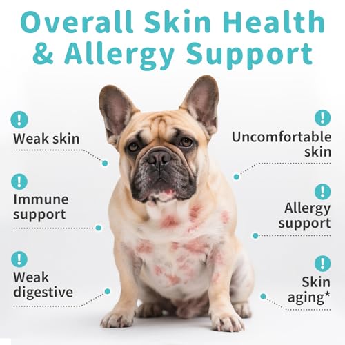 Dog Allergy Relief Soft Chews