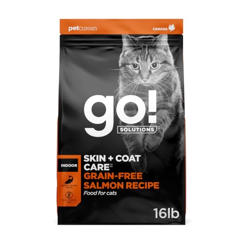 Skin + Coat Care Salmon Grain (16 Pound (Pack of 1))