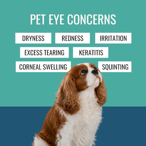 HydraPet™ Pink Eye Drops for Dogs & Cats