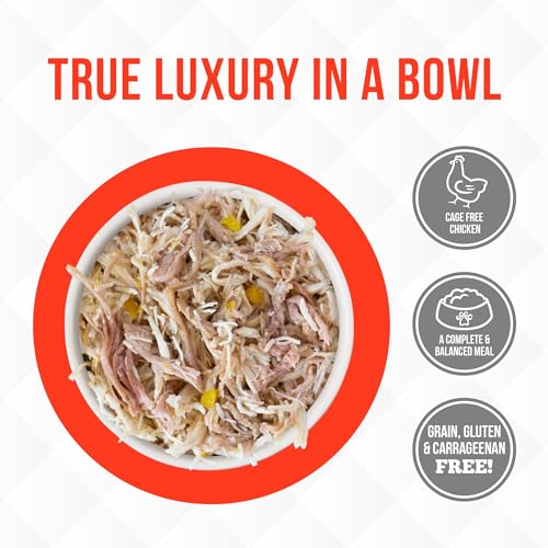TruLuxe Cat Food (6 Ounce (Pack of 24))