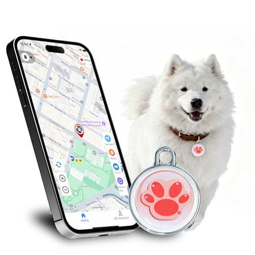 GPS Tracker for Dogs