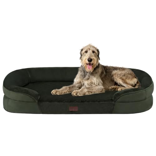 Orthopedic Waterproof XXX (Green / XXX-Large(53 x 35.8 x 7.5 inch))