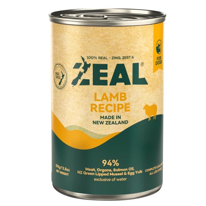 New Zealand Wet Dog Food (13.76 Ounce (Pack of 12))