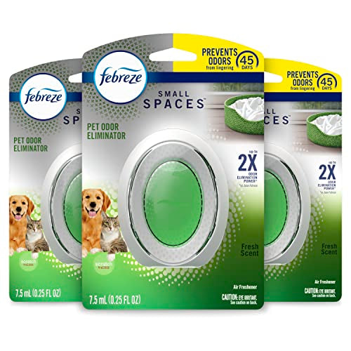 SMALL SPACES Fresh (3 Count (Pack of 1))