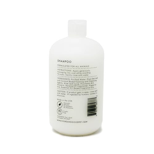 Shampoo and Conditioner Set