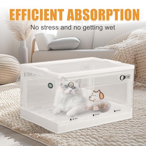 Portable Atomization Tank Cat&Dog for Pet Cage