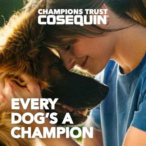 Nutramax Cosequin Joint Supplement for Dogs (150 Count / MSM and HA)