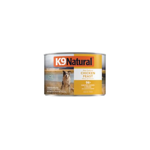 Canned High Protein Grain (6 Ounce (Pack of 12))