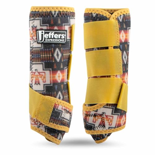 Expression Protective Horse Boots (Thunderbird / Large)