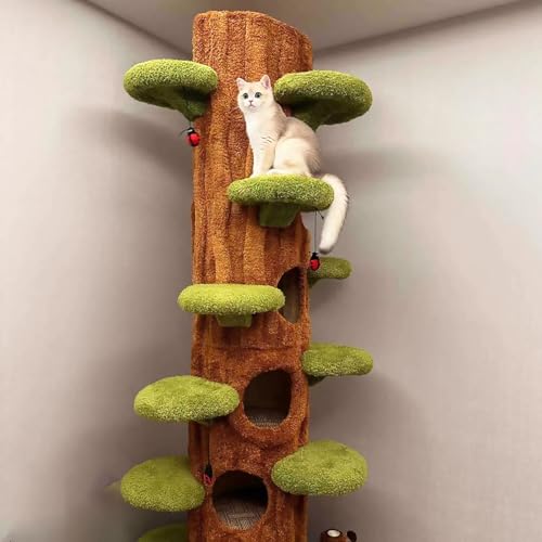 Magic Forest Cat Tree Tower