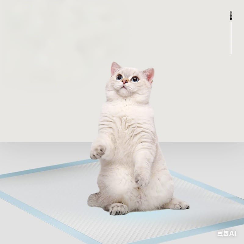 Absorbent Disposable Dog & Cat Training Pads