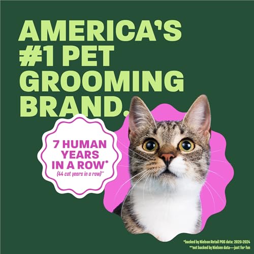 Berry & Coconut Waterless Cat Shampoo