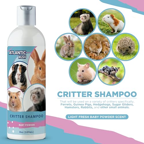 Shampoo for Small Pets