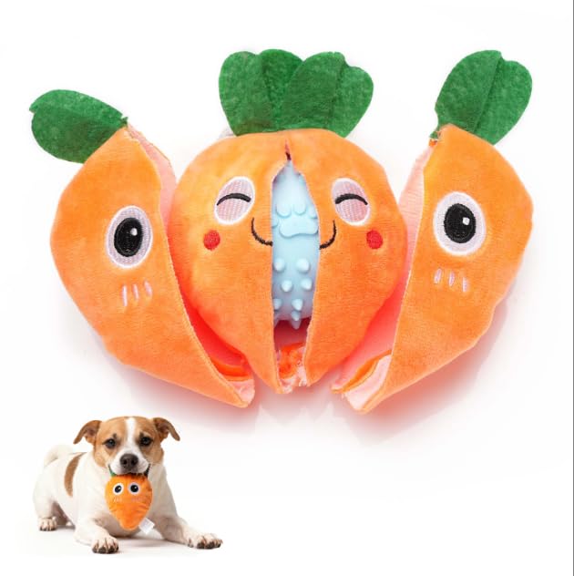 Dog Chew Toy with Ball